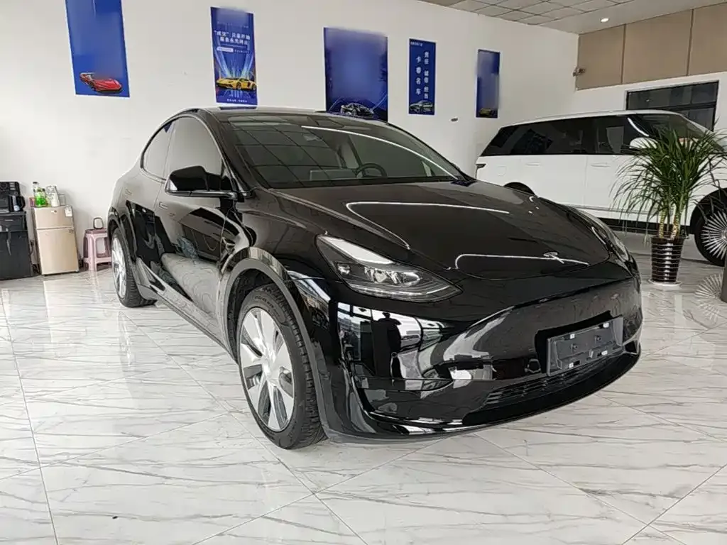 Tesla Model Y — фото 4