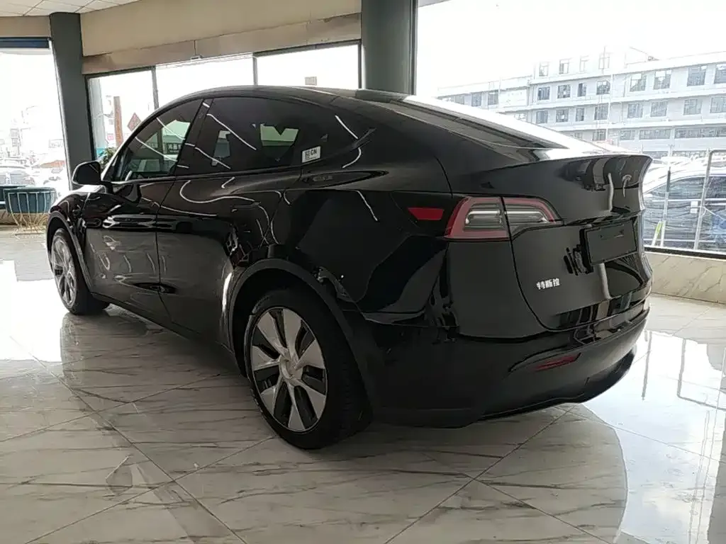 Tesla Model Y — фото 6