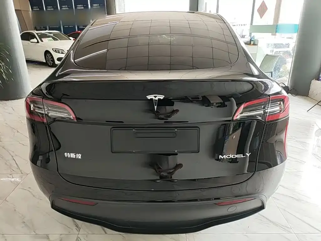Tesla Model Y — фото 8