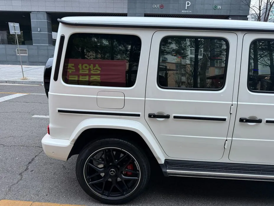 Mercedes-Benz G-Class 2021 из KR, фото 4