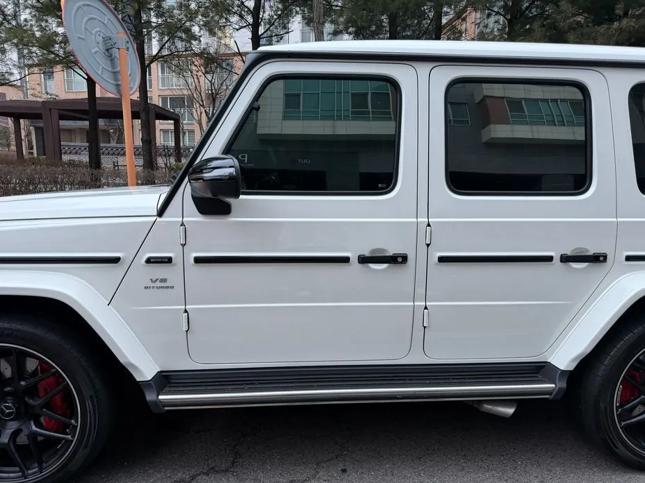 Mercedes-Benz G-Class 2021 из KR, фото 3