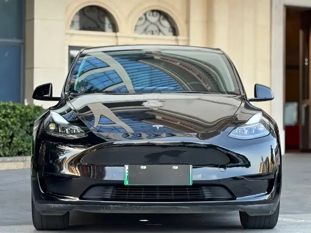 Tesla Model Y — фото 2