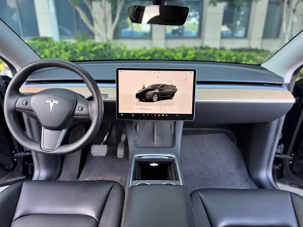Tesla Model Y — фото 6