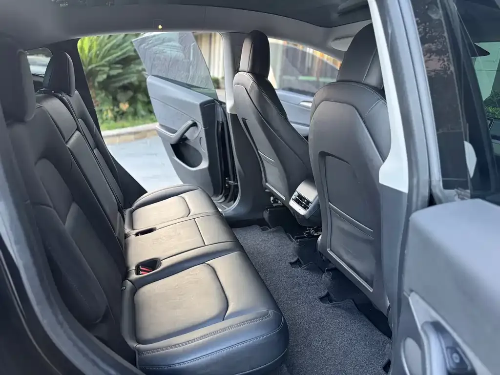 Tesla Model Y — фото 9