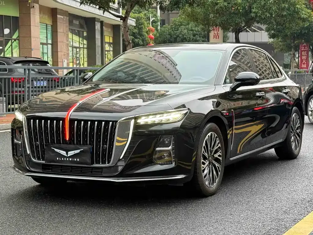 Hongqi H5 — фото 1