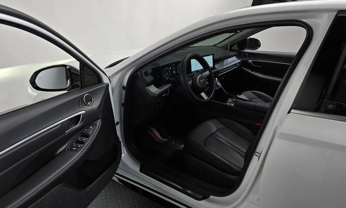 Hyundai Sonata 2024 из KR, фото 5