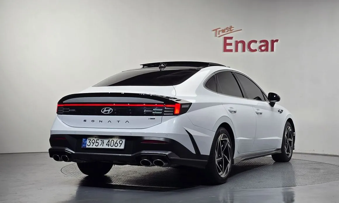 Hyundai Sonata 2024 из KR, фото 8