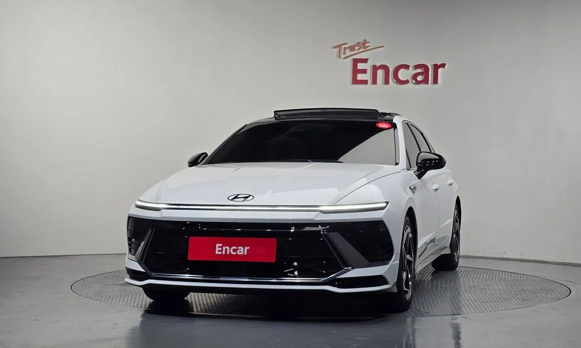 Hyundai Sonata 2024 из KR, фото 3