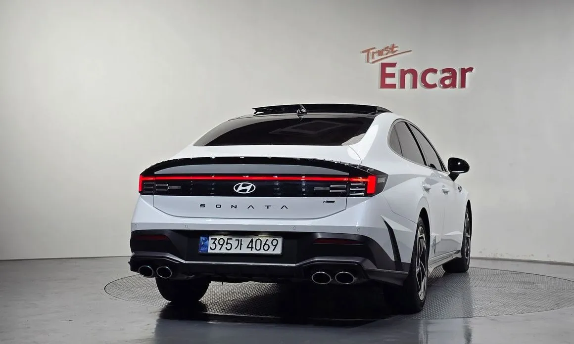 Hyundai Sonata 2024 из KR, фото 6