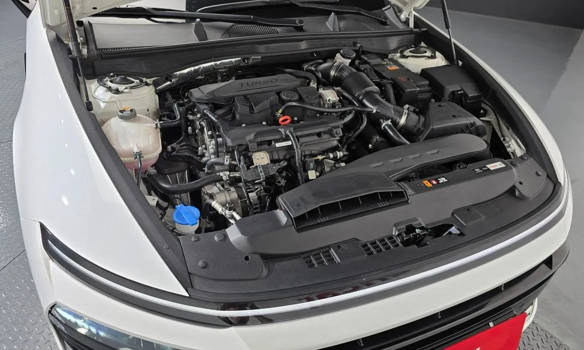 Hyundai Sonata 2024 из KR, фото 10