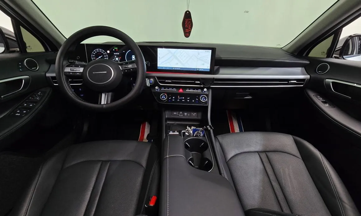 Hyundai Sonata 2024 из KR, фото 9
