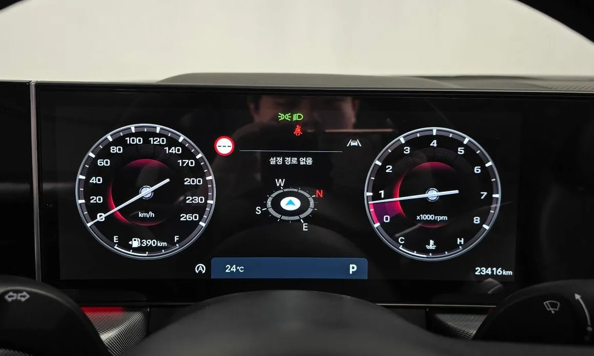 Hyundai Sonata 2024 из KR, фото 2