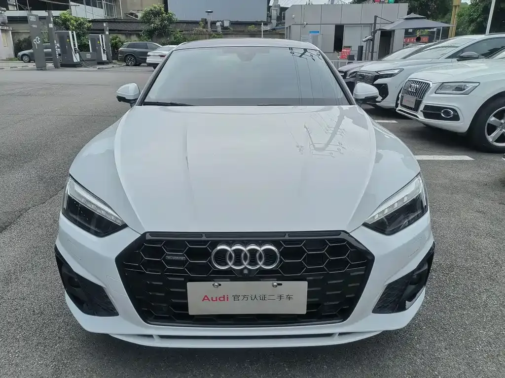 Audi A5 (Import) — фото 6