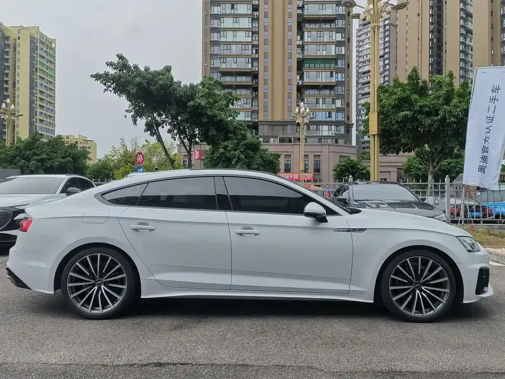 Audi A5 (Import) — фото 3