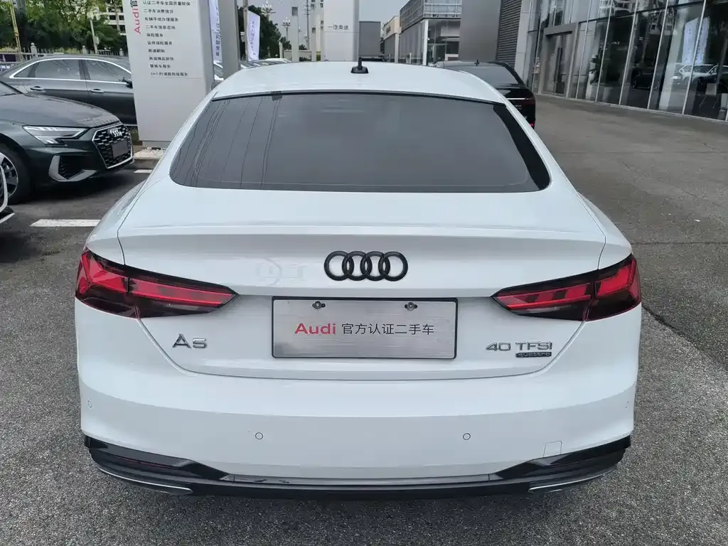 Audi A5 (Import) — фото 4