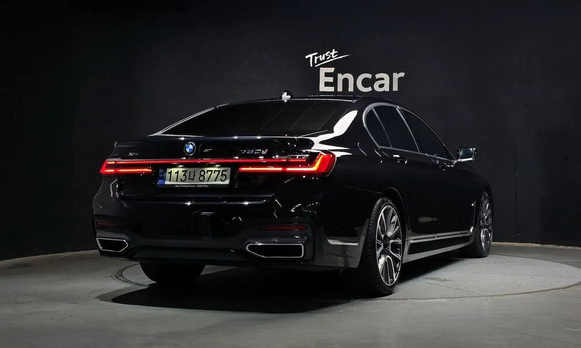 BMW 7-Series 2021 из KR, фото 5