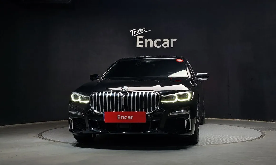 BMW 7-Series 2021 из KR, фото 4