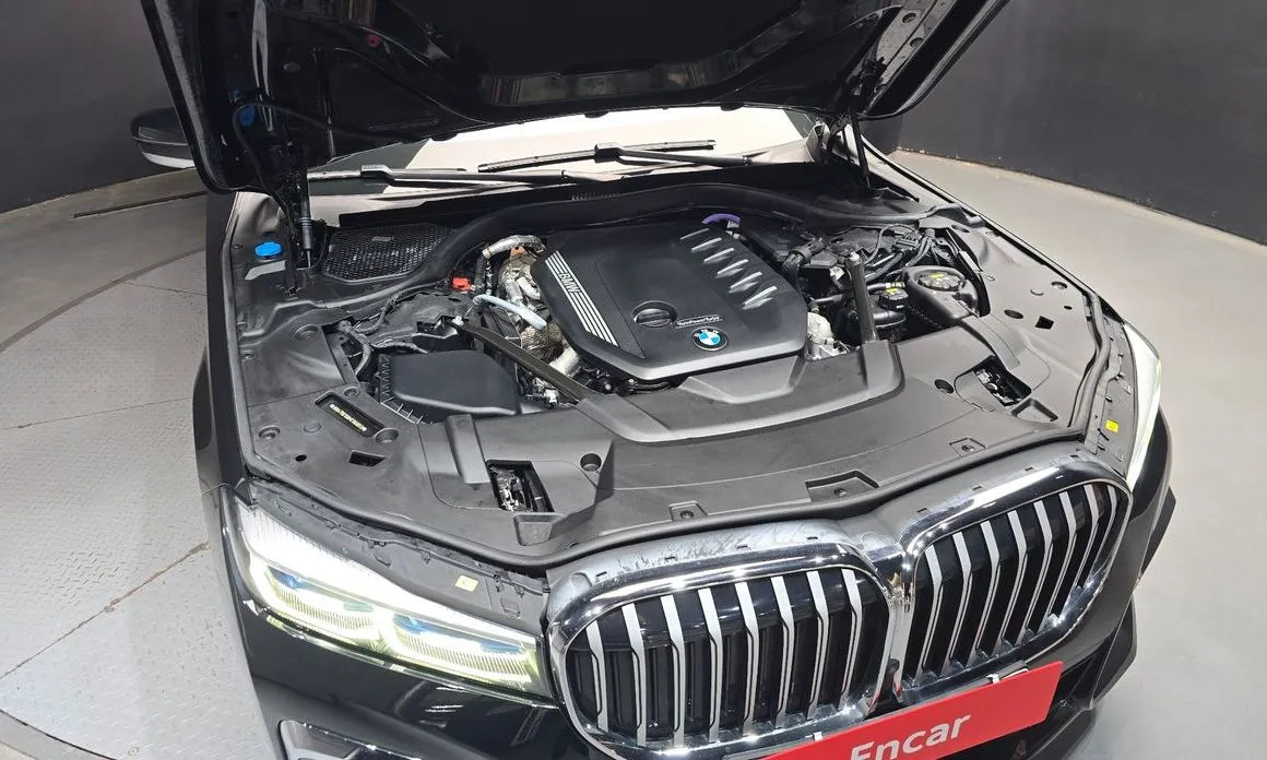 BMW 7-Series 2021 из KR, фото 8