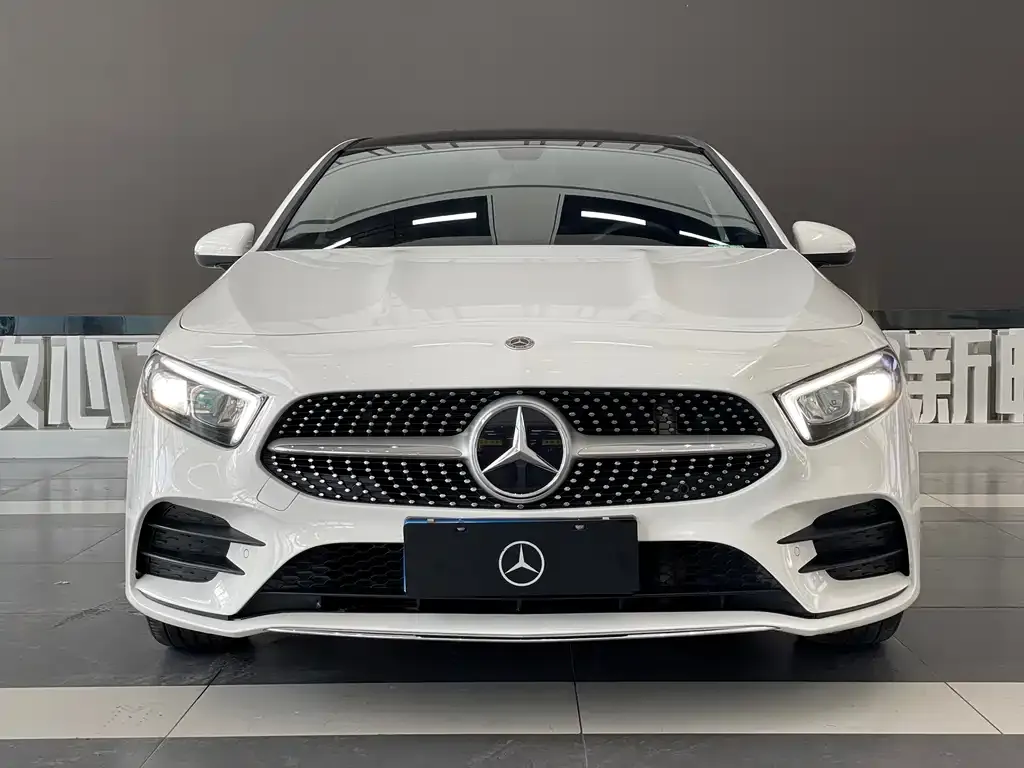 Mercedes-Benz A-Class — фото 4