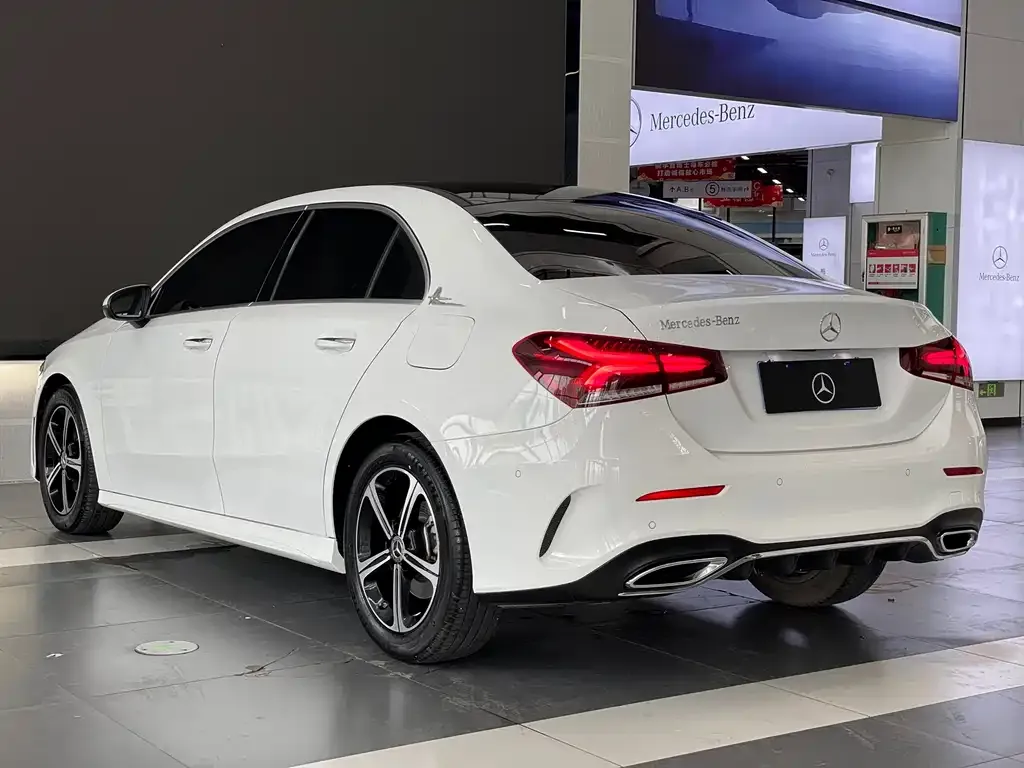 Mercedes-Benz A-Class — фото 7