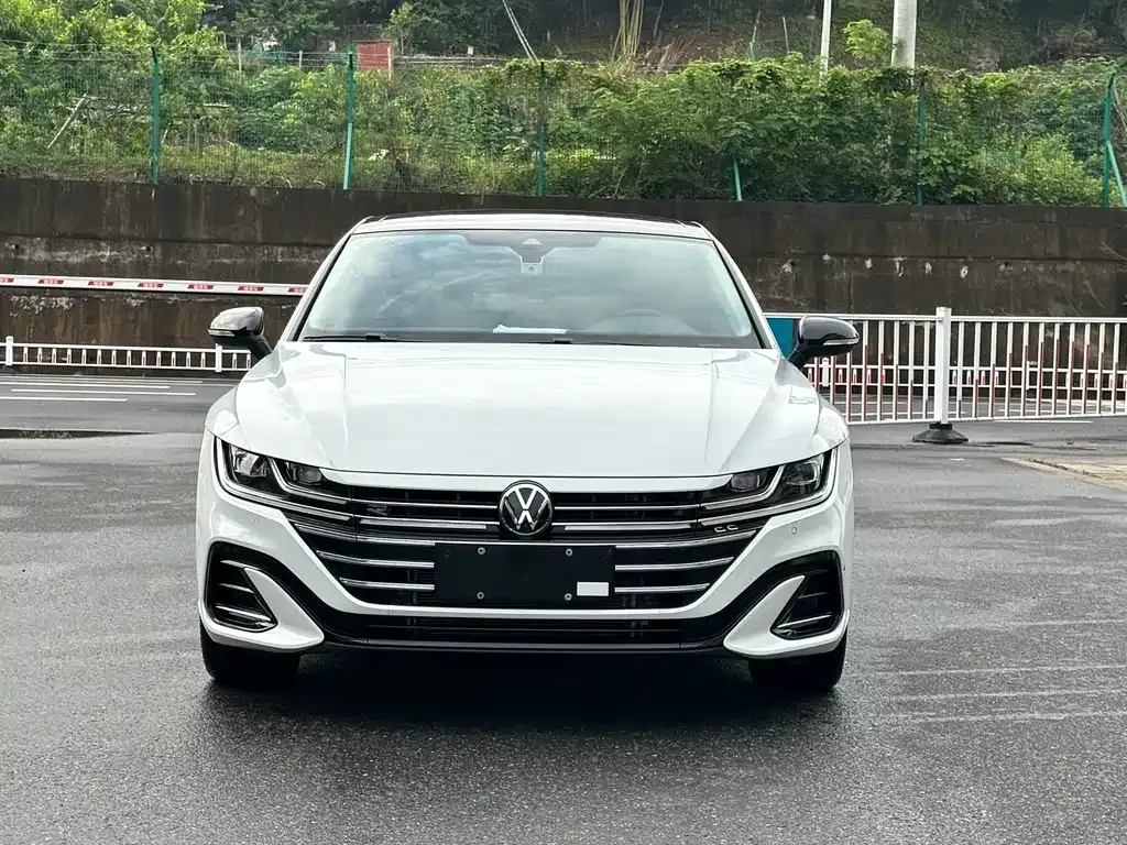 Volkswagen CC — фото 9
