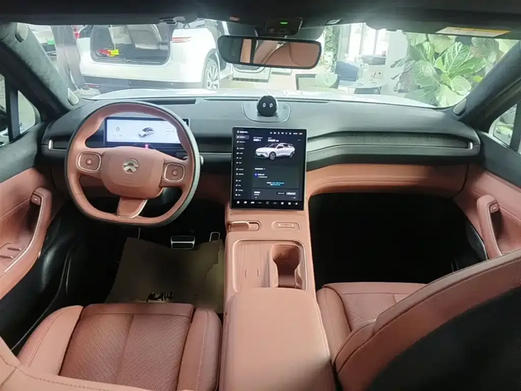 NIO EC7 2024 из CN, фото 9