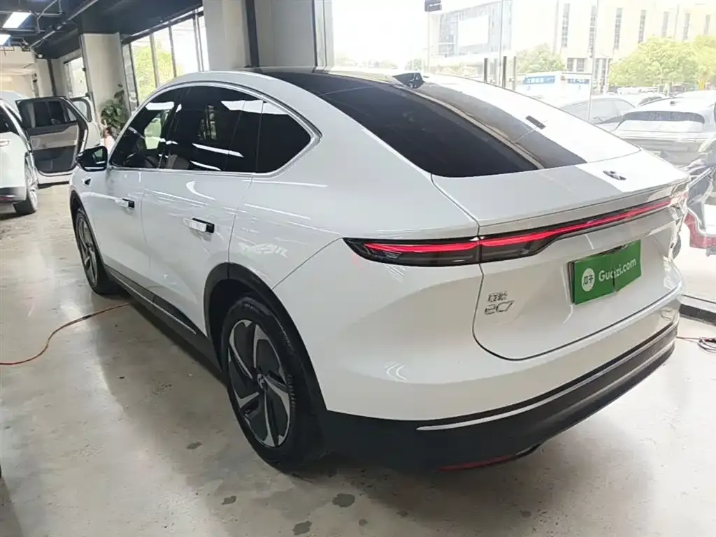 NIO EC7 2024 из CN, фото 3