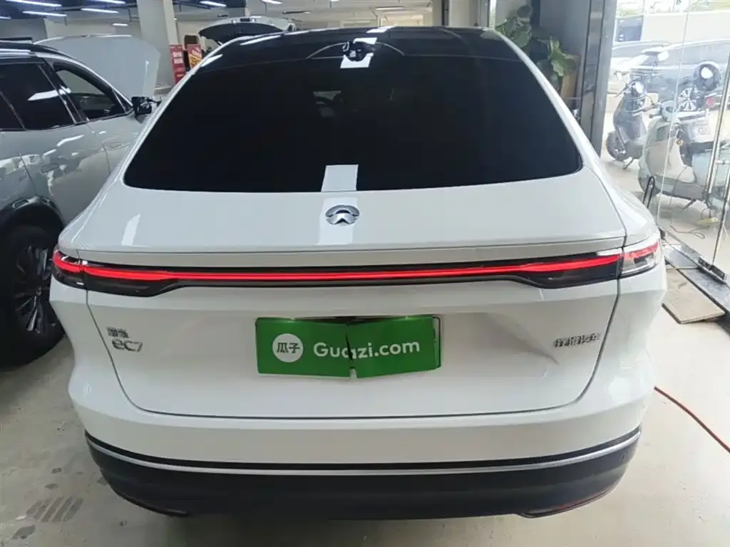 NIO EC7 2024 из CN, фото 8
