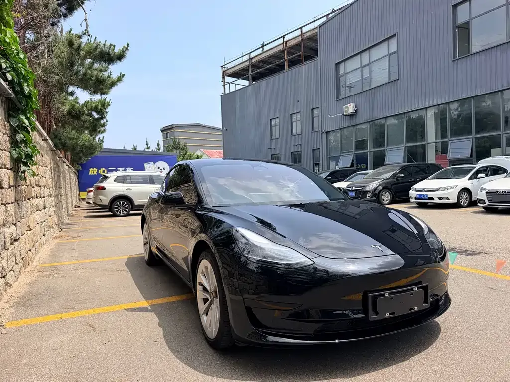 Tesla Model 3 — фото 5