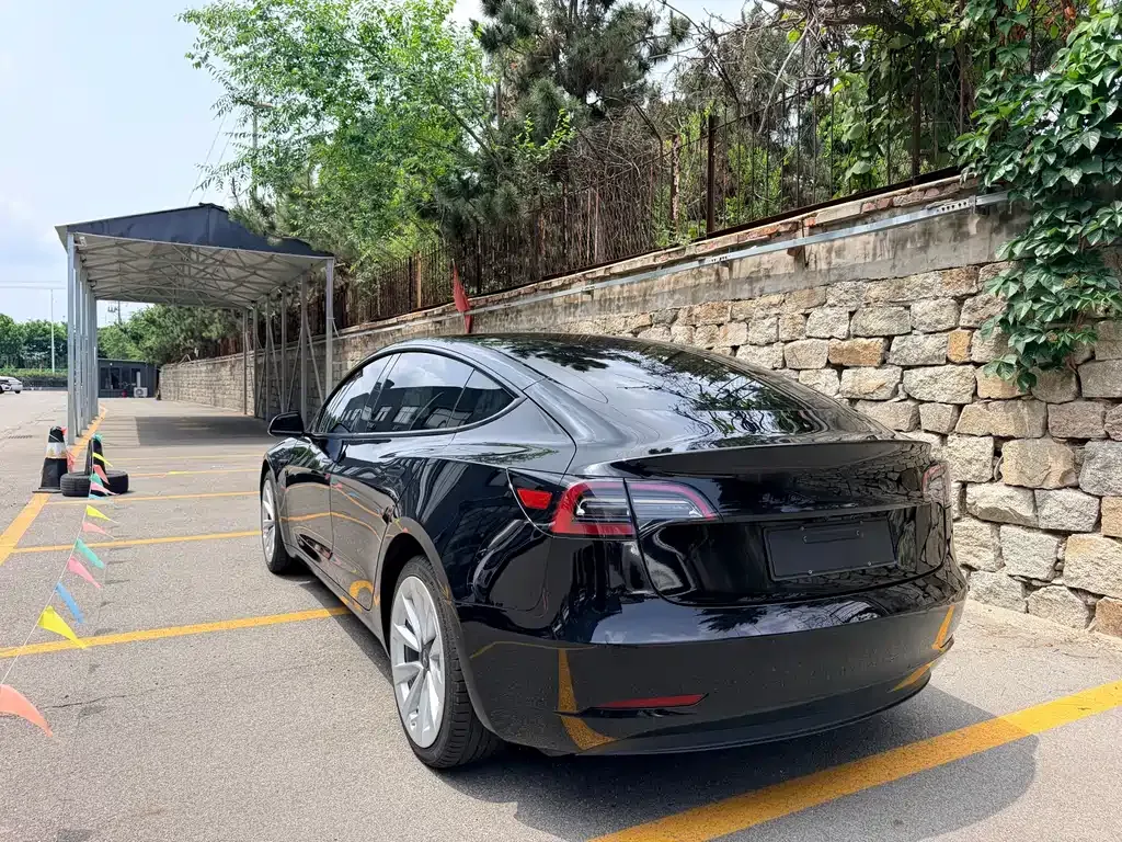 Tesla Model 3 — фото 9