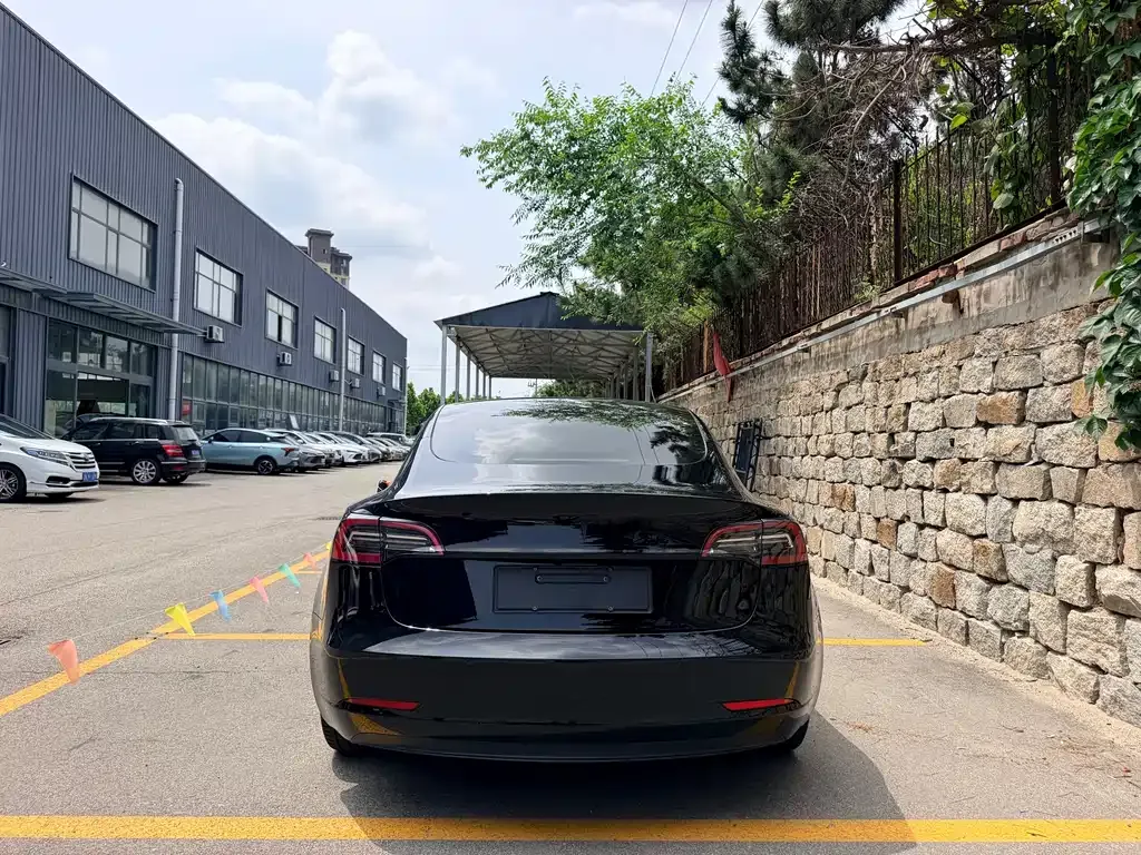 Tesla Model 3 — фото 8