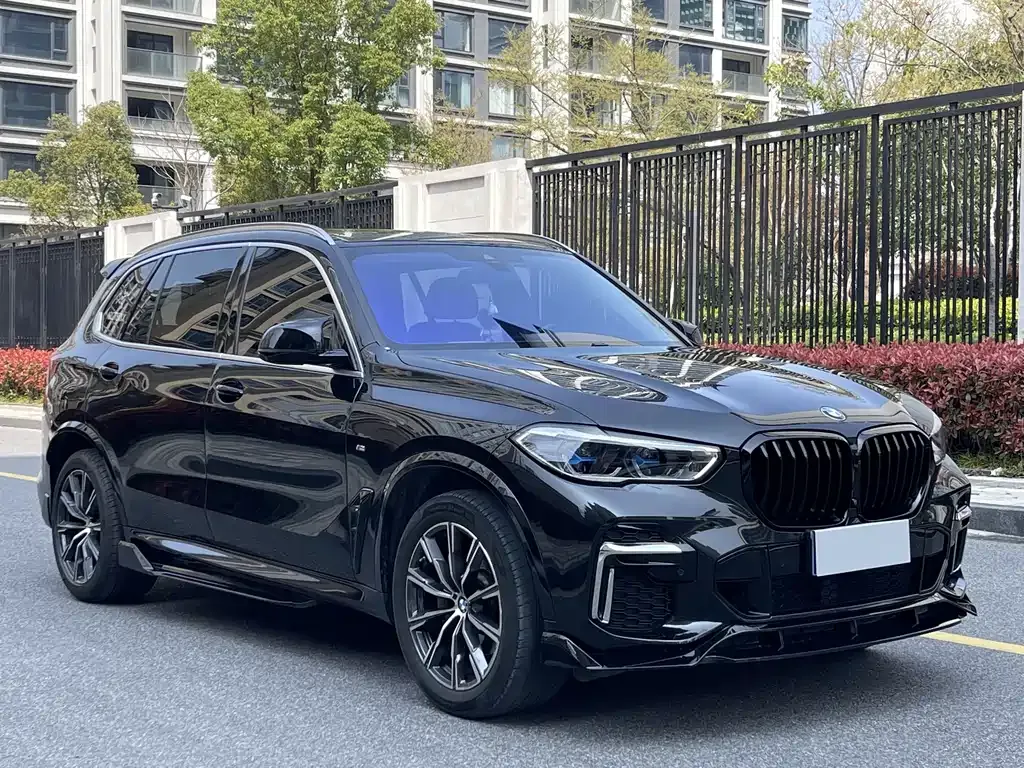 BMW X5 — фото 10