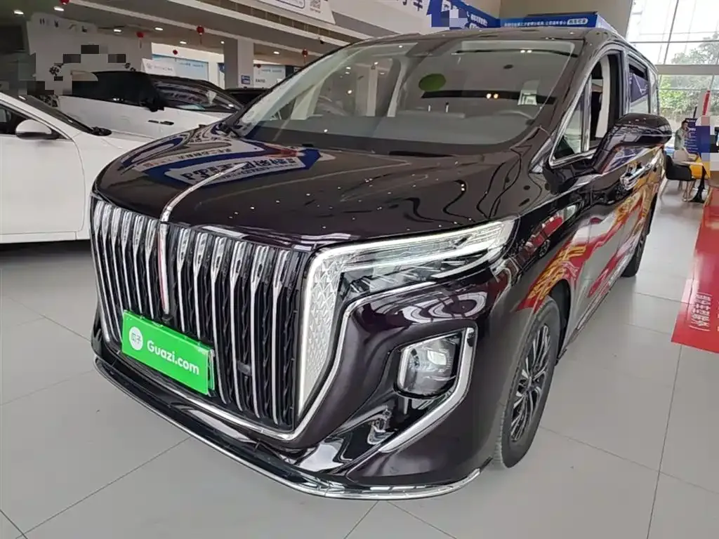 Hongqi HQ9 PHEV — фото 1