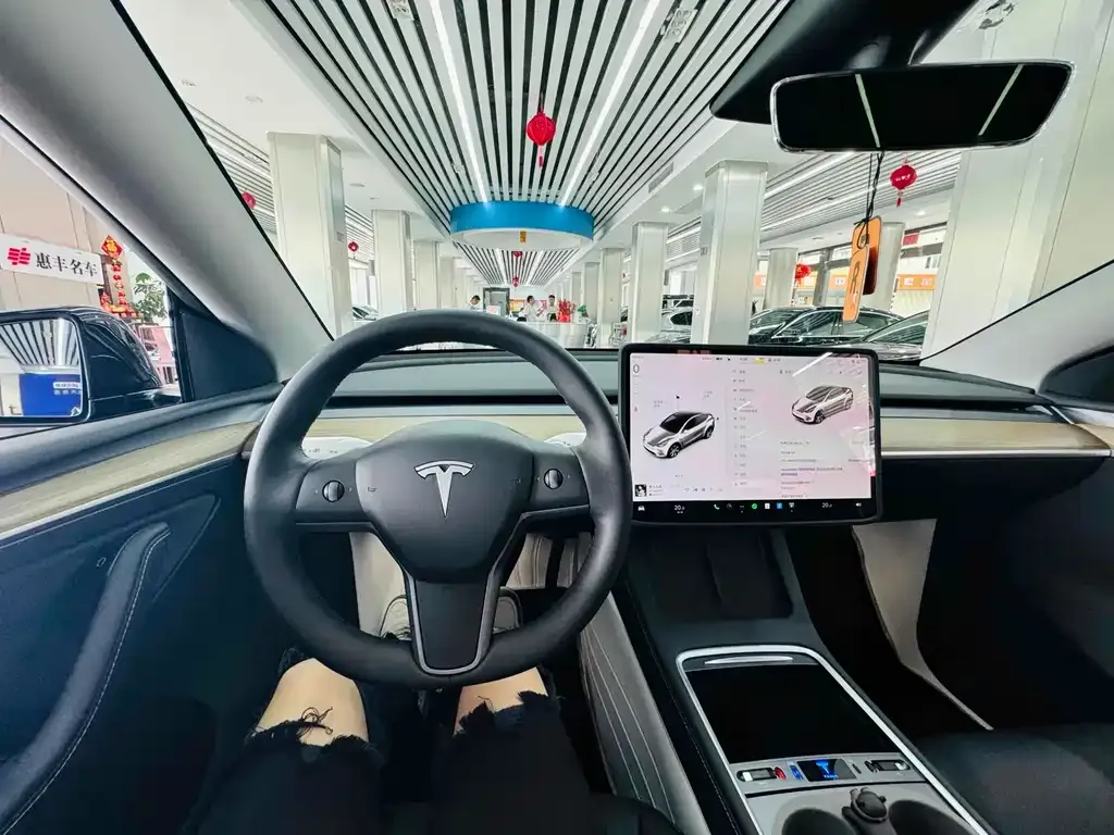 Tesla Model Y — фото 3