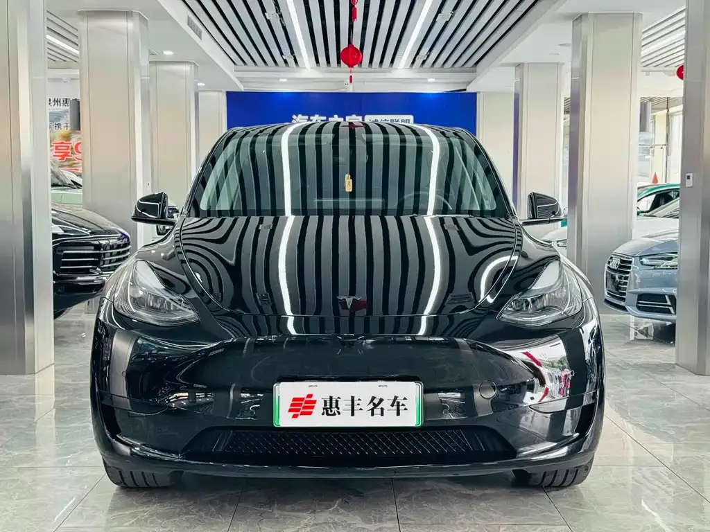 Tesla Model Y — фото 4