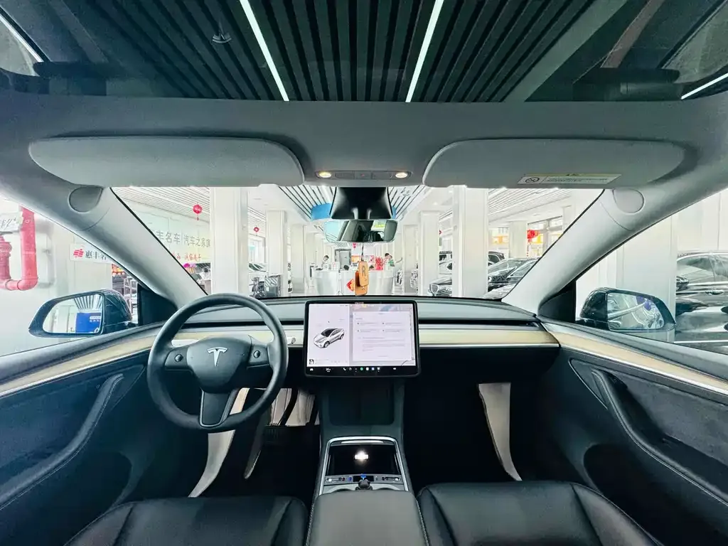 Tesla Model Y — фото 2