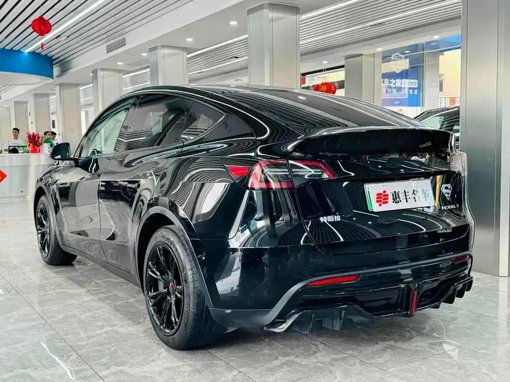 Tesla Model Y — фото 7
