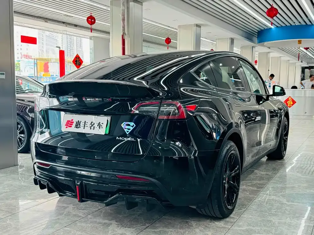 Tesla Model Y — фото 8