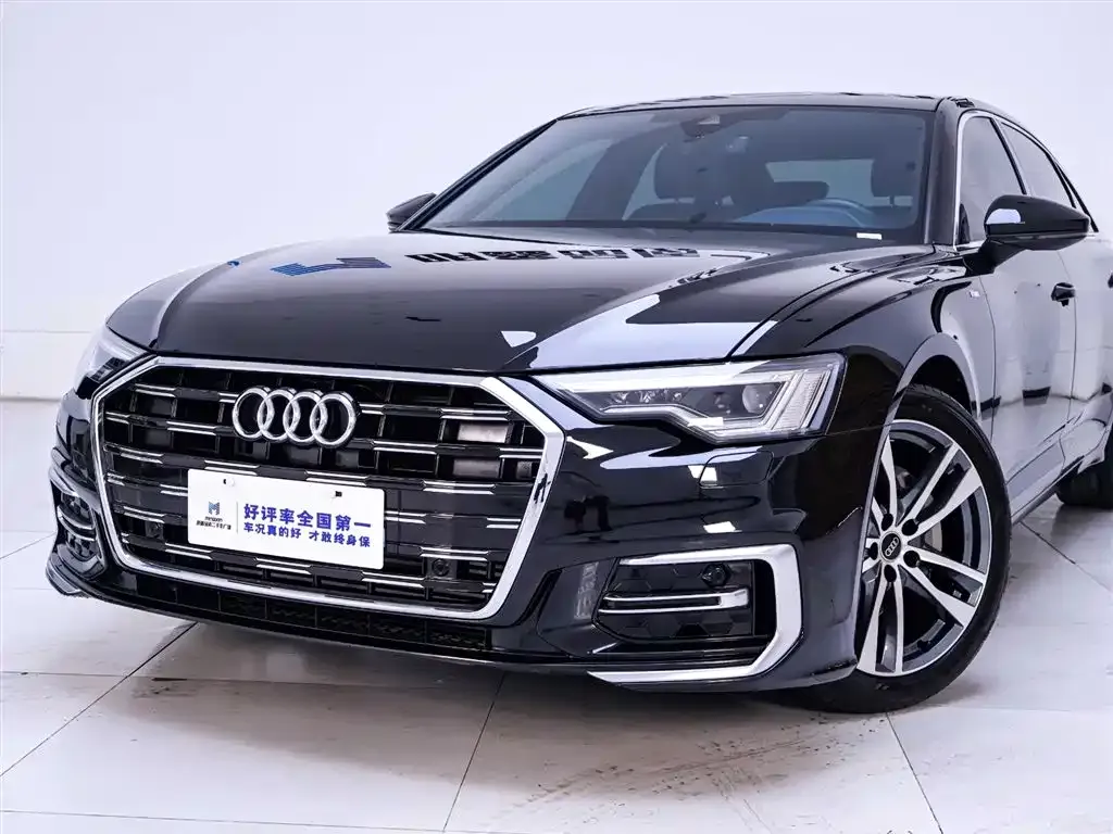 Audi A6L — фото 6