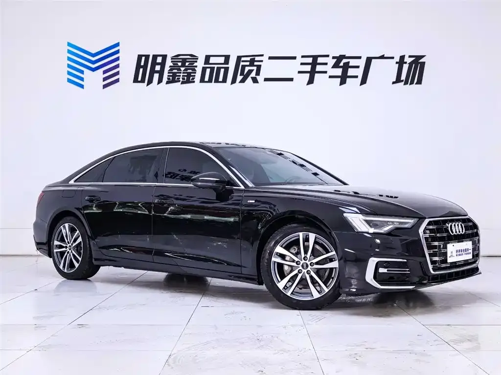 Audi A6L — фото 5