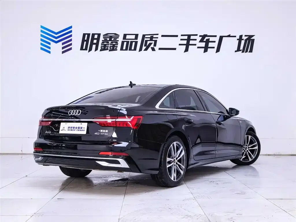 Audi A6L — фото 10
