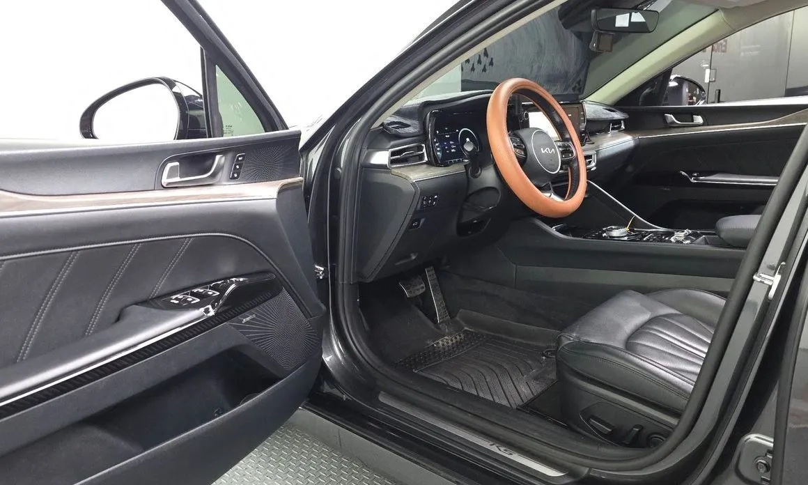 Kia K5 2022 из KR, фото 8
