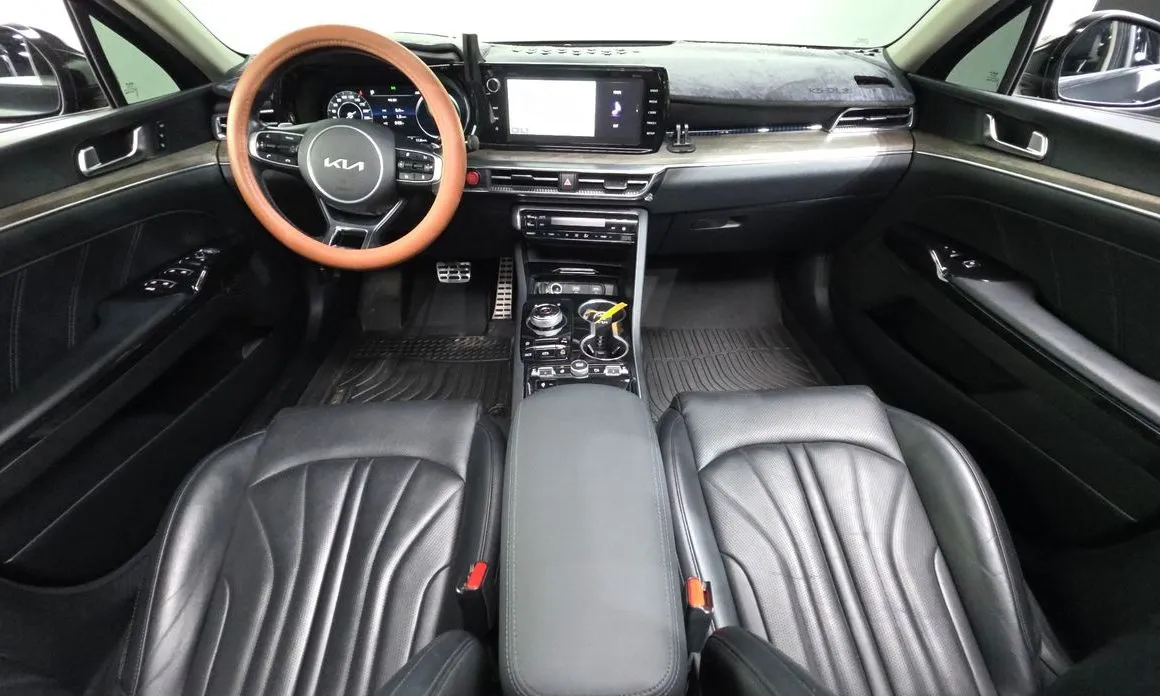 Kia K5 2022 из KR, фото 9