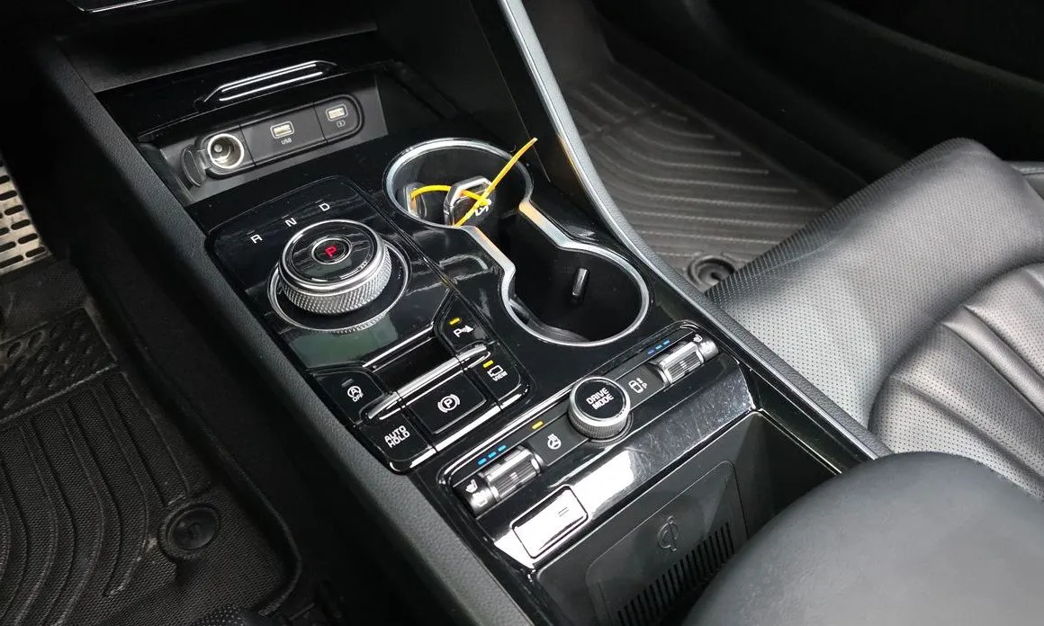 Kia K5 2022 из KR, фото 7
