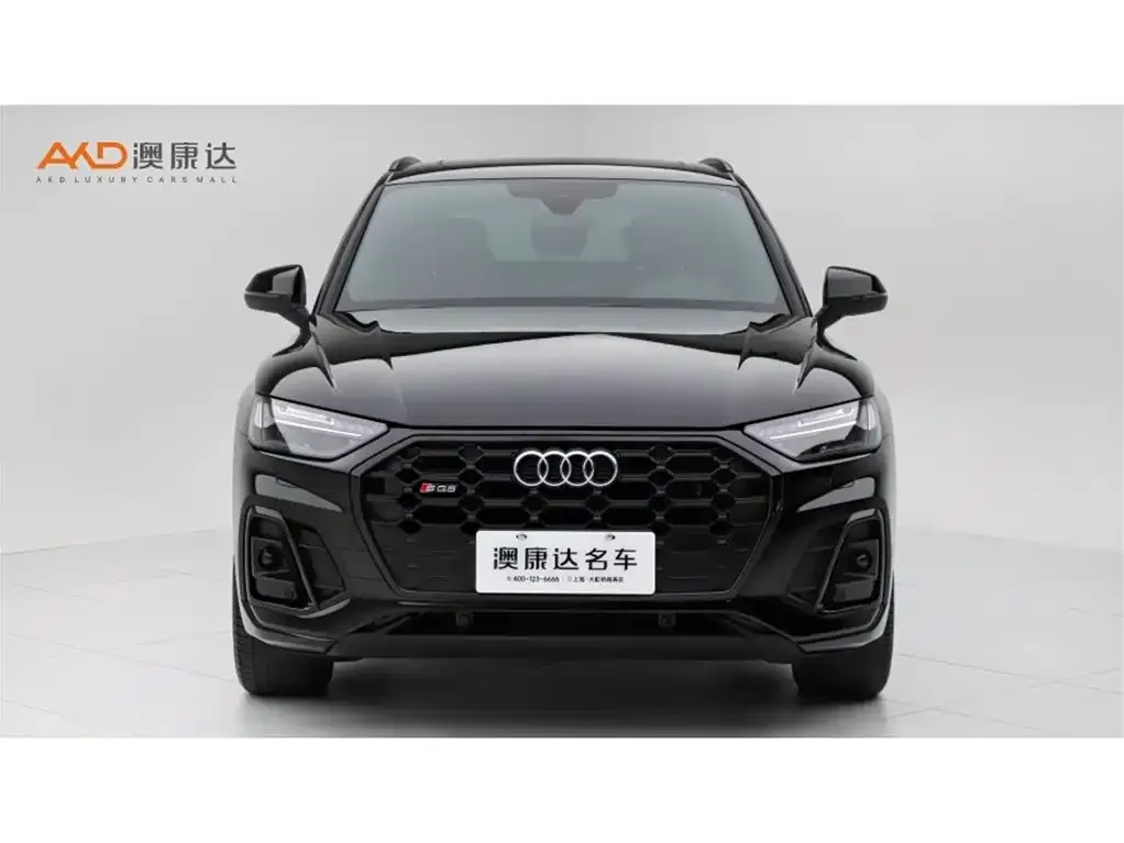 Audi SQ5 2023 из CN, фото 8