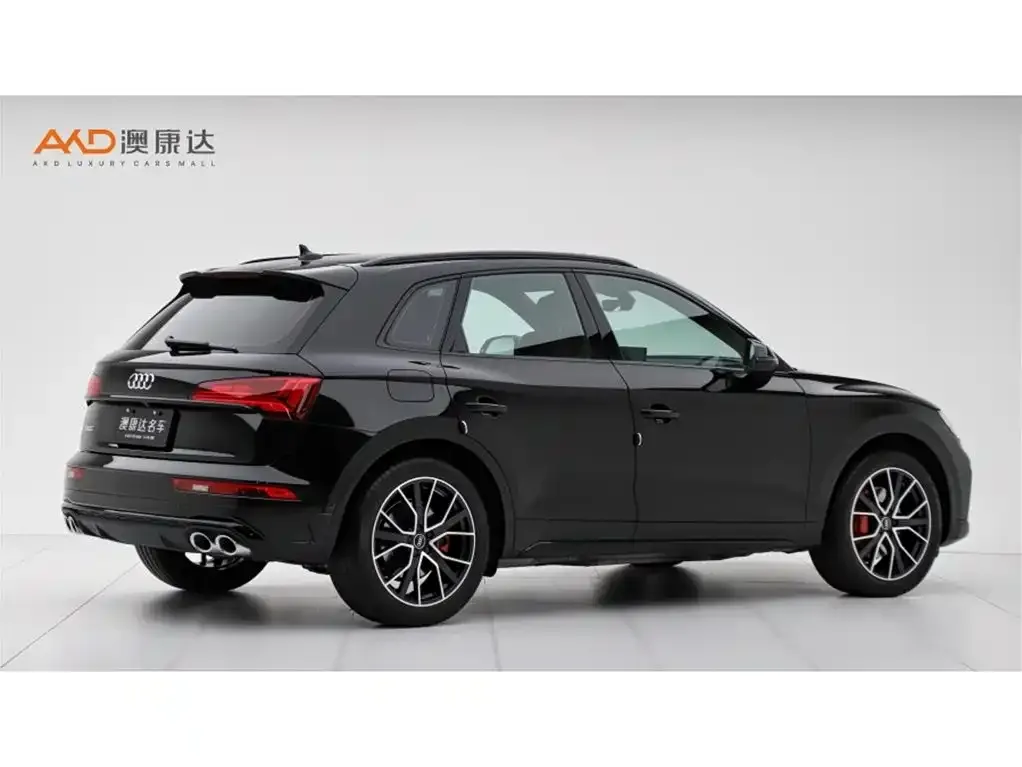 Audi SQ5 2023 из CN, фото 2