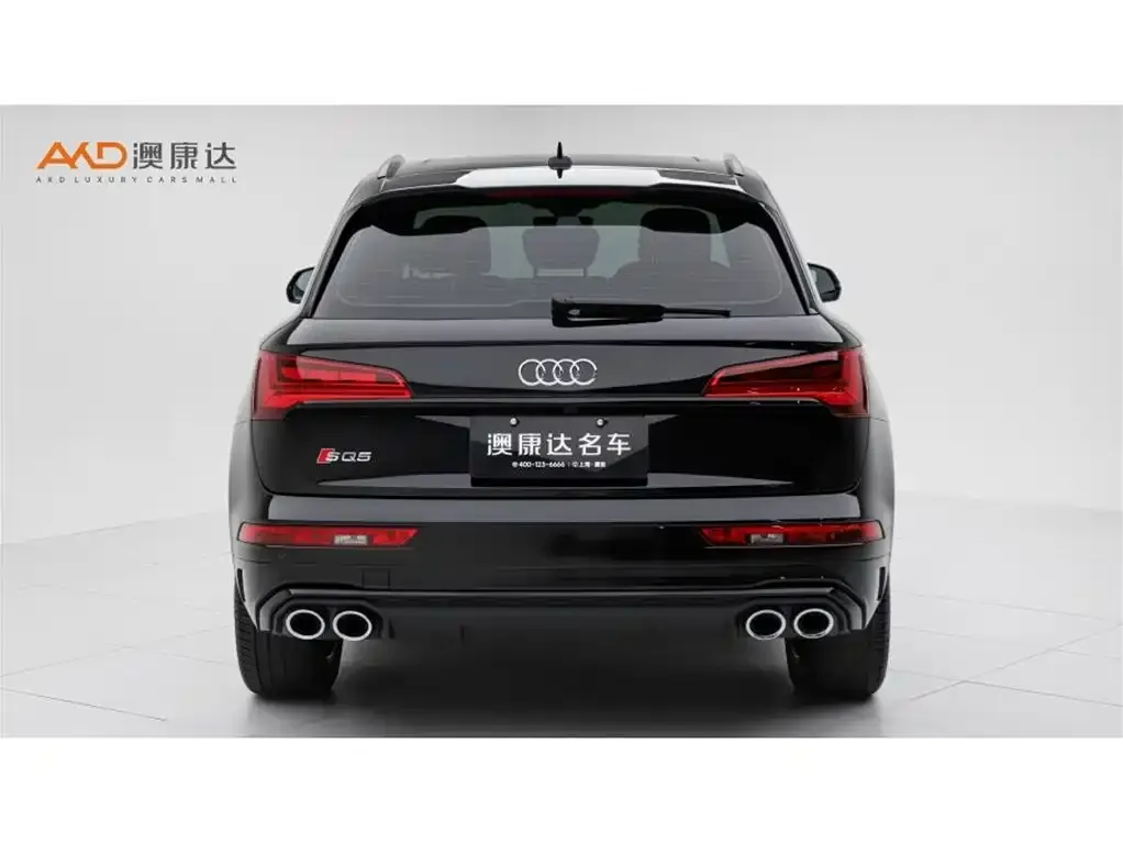 Audi SQ5 2023 из CN, фото 4