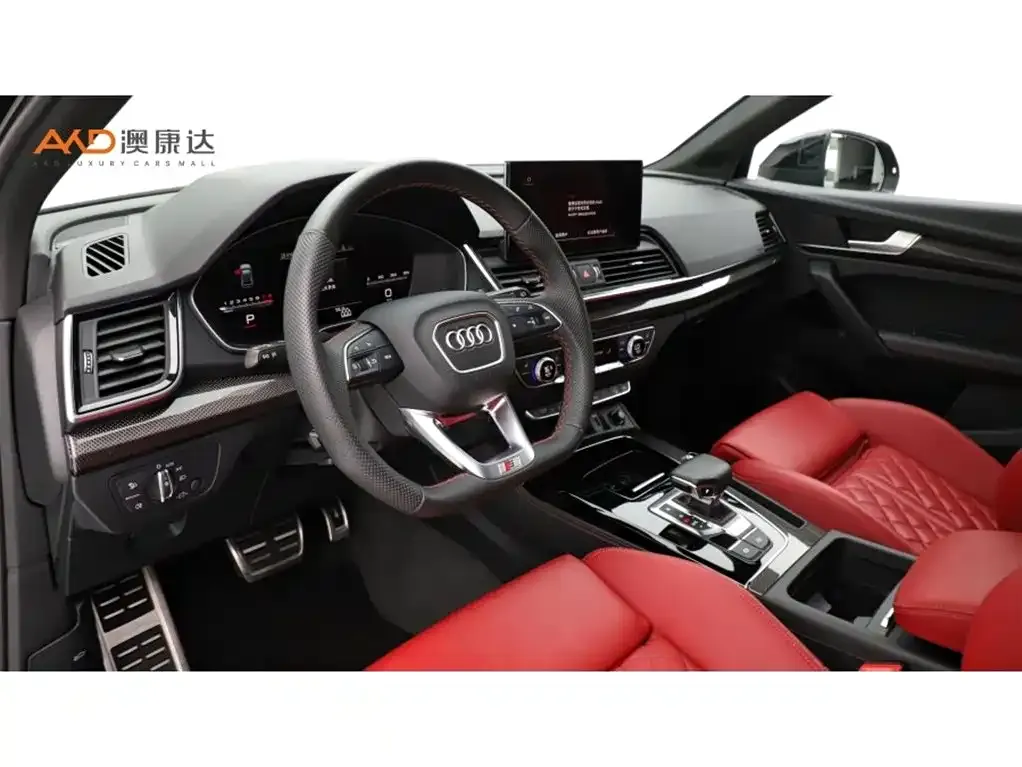 Audi SQ5 2023 из CN, фото 10