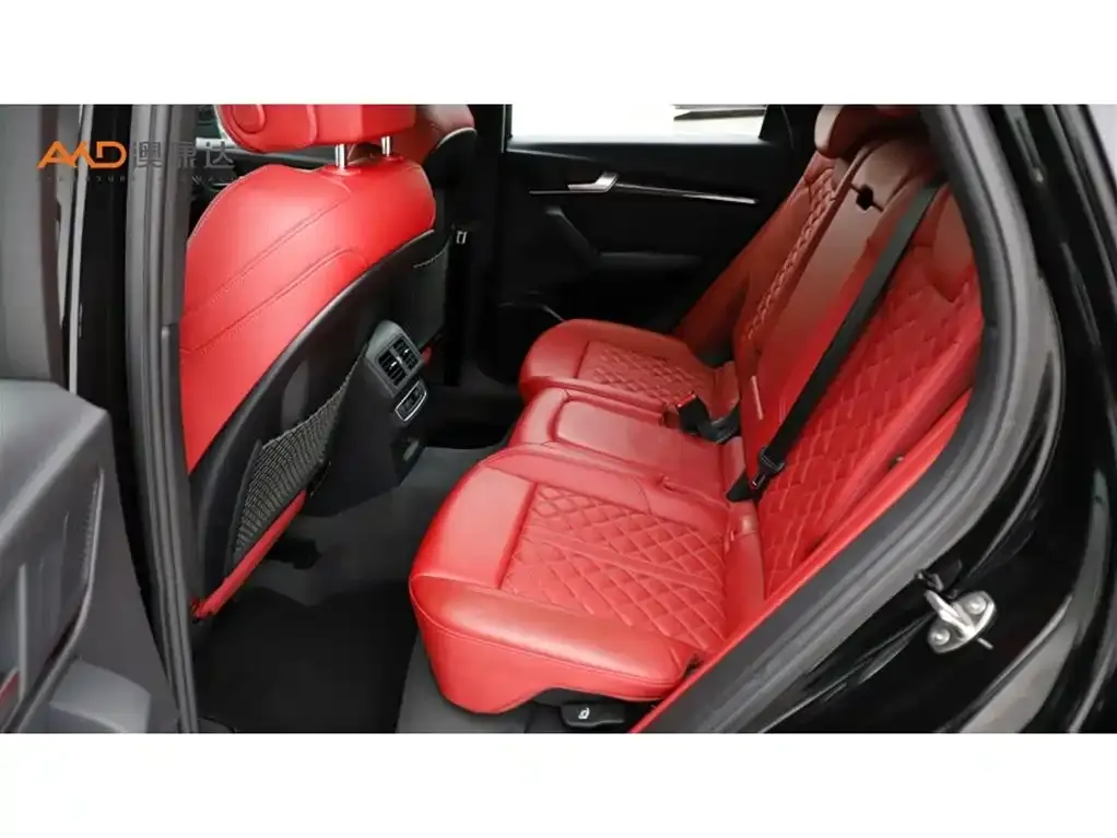 Audi SQ5 2023 из CN, фото 5