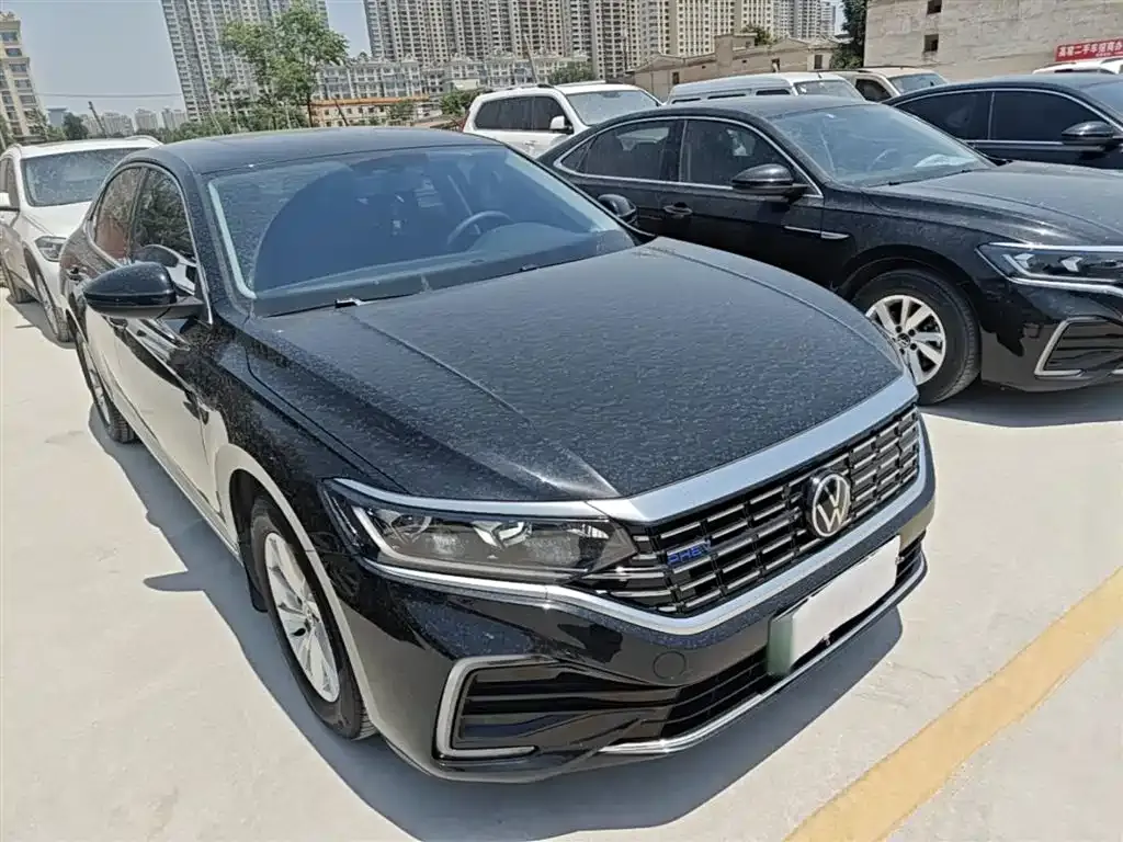 Volkswagen 帕萨特插电混动 — фото 3